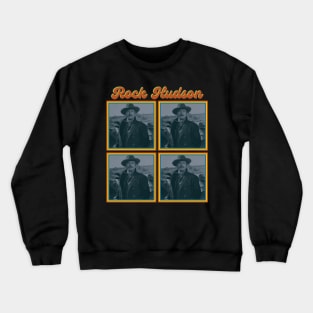 Rock Hudson Crewneck Sweatshirt